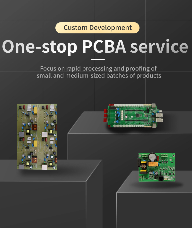 2-32 تہوں Pcba سروس کسٹم ملٹی لیئر Pcb Pcba Bom Gerber Smt ڈبل سائیڈڈ Pcb اسمبلی الیکٹرانک تفصیلات