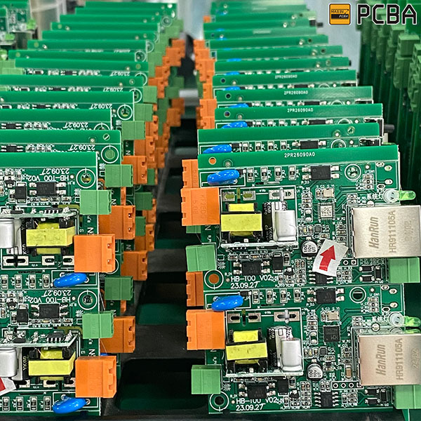 Safety of Circuit Boards