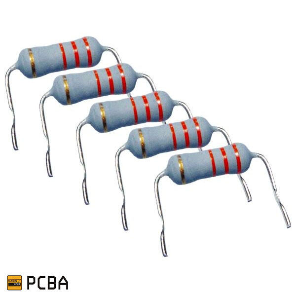 Mwongozo Wa Kuchekwa Ikiwa Resistor Yako ya 4r7 Inataza Kazi