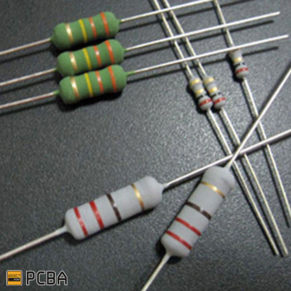 So, Were To Get 470k Resistors?