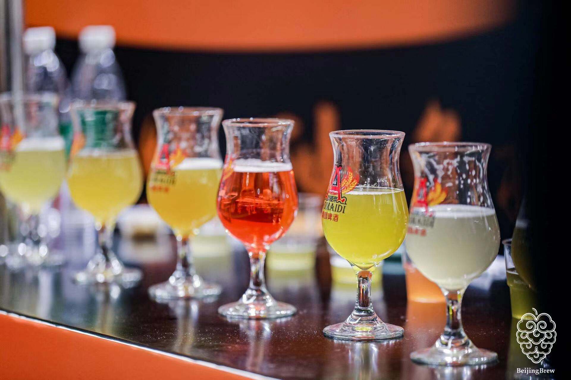 BeijingBrew2024 Beijing International Craft Brewery Exhibition