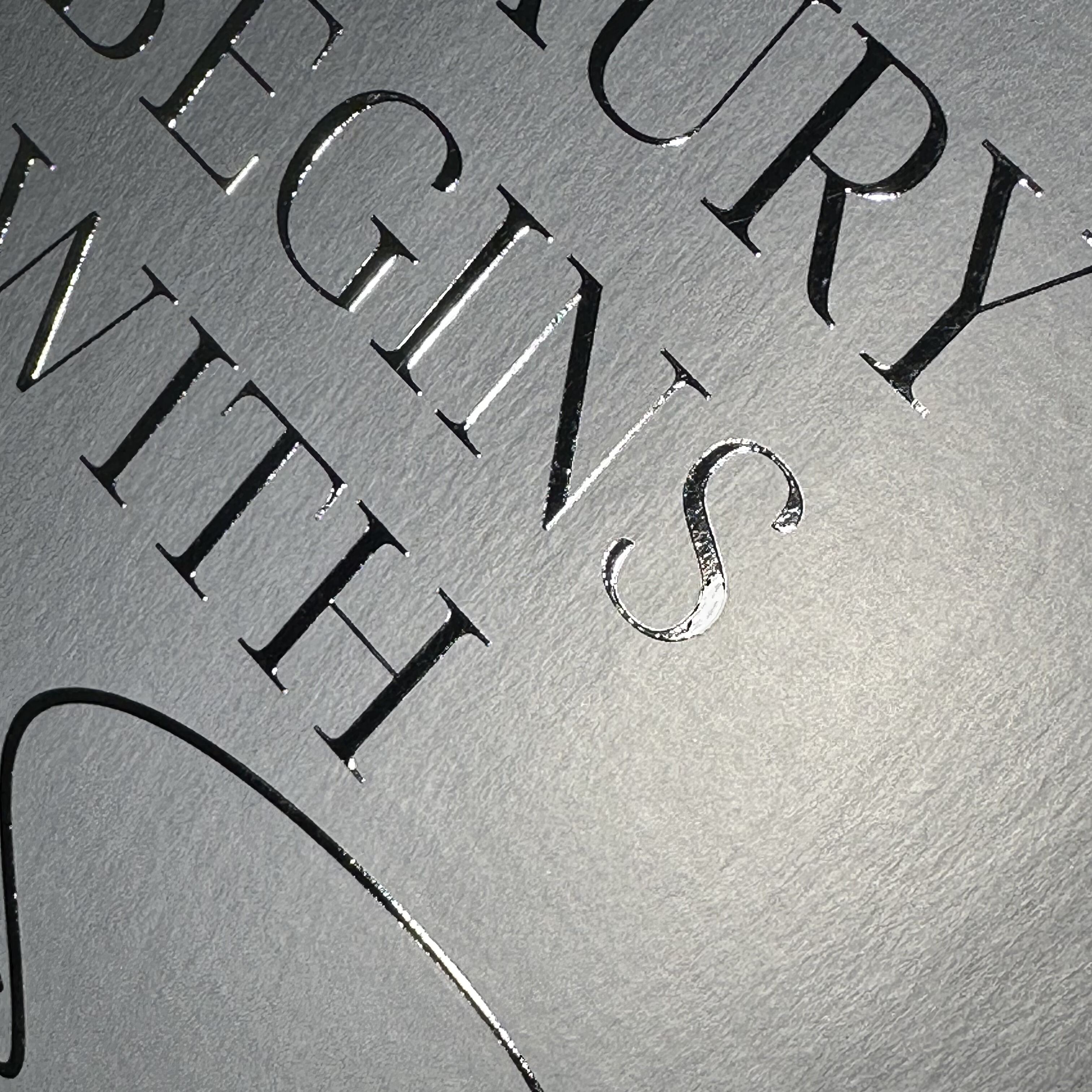 Detail shot