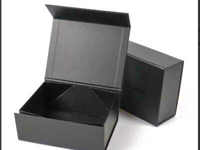 Luxury Magnetic Closure Gift Box for Upscale Products