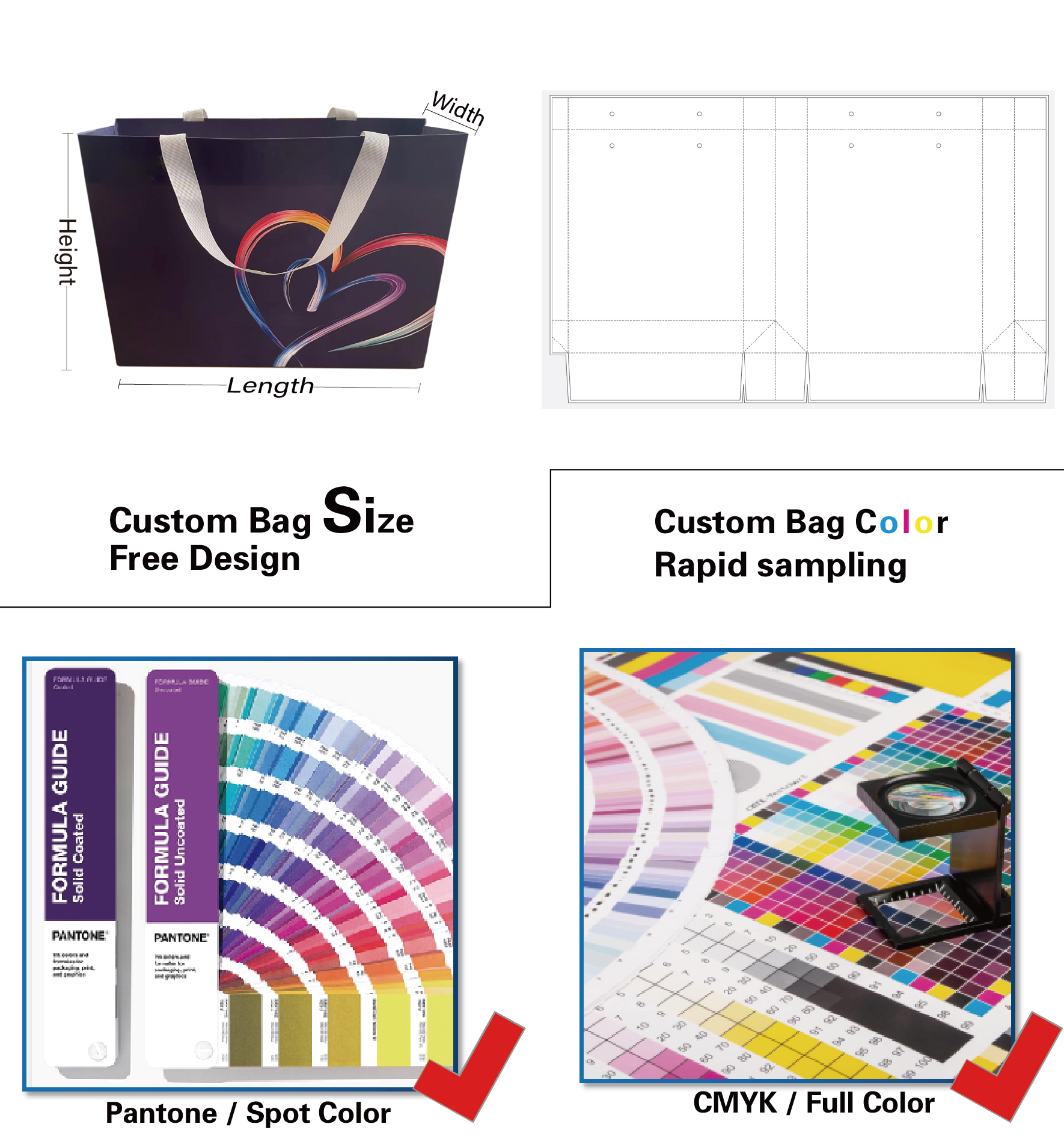 product custom logo luxury paper bag supplier offering paper bags with handle rope your own logo for clothing packaging-7