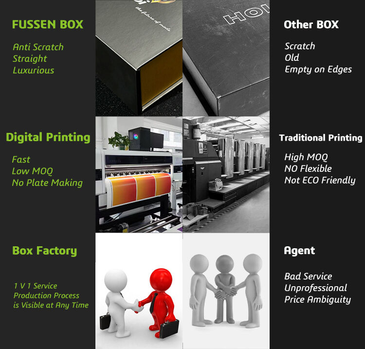 product custom logo corrugated cardboard mailer packaging box with sponge lining for clothing socks underwear waterproof  recyclable-3