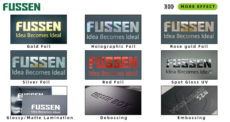 Customization capabilities
