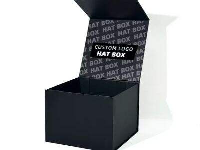 Custom Hat Box Packaging for Hat Storage and Shipping