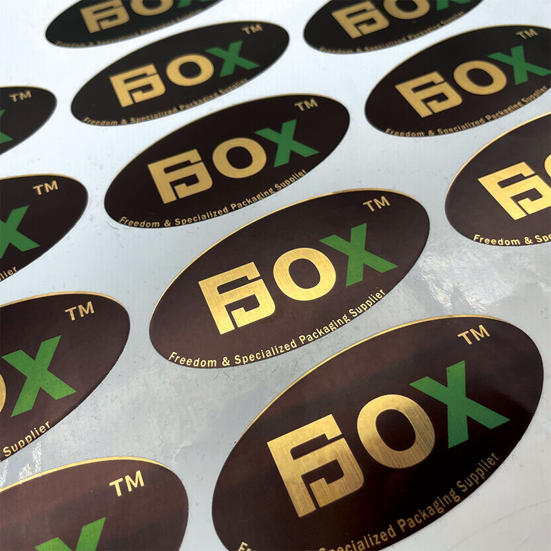 Package Labels Sticker