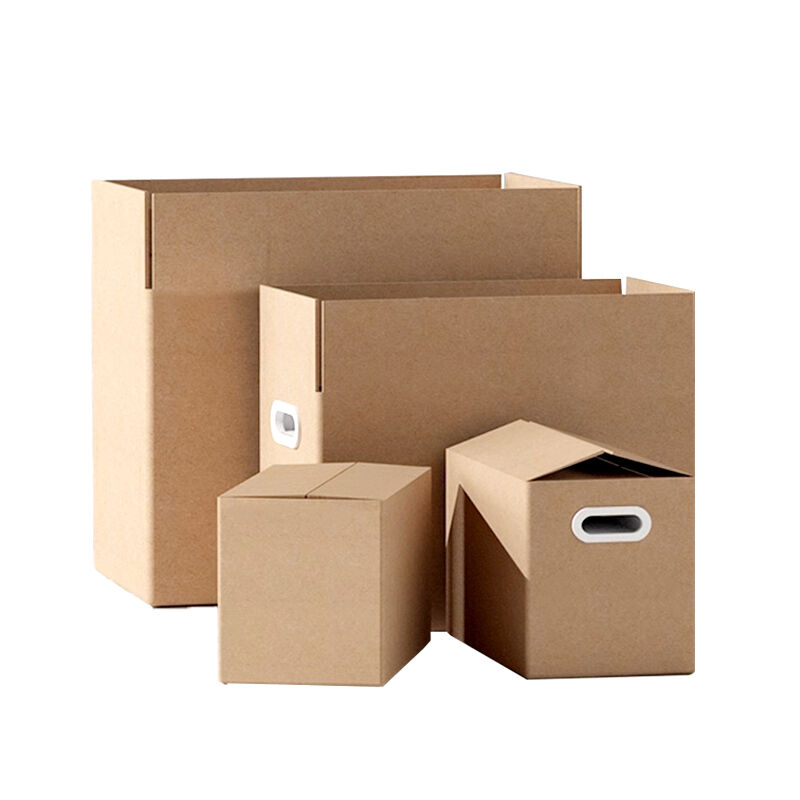 Corrugated Shipping Carton