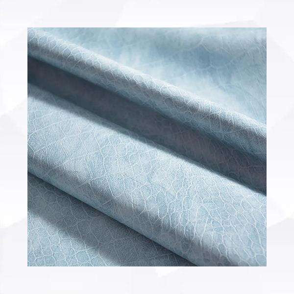 Les caractéristiques uniques du tissu en tricot ottoman