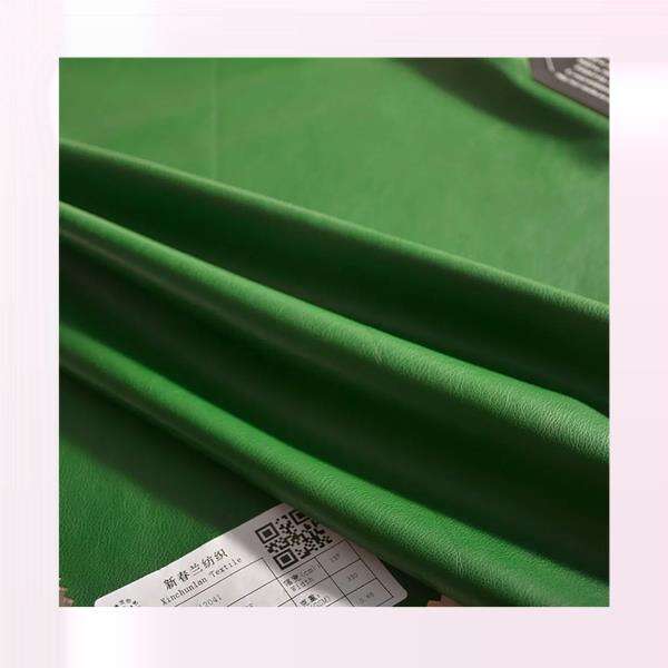 Leatherette atau PU Leather?