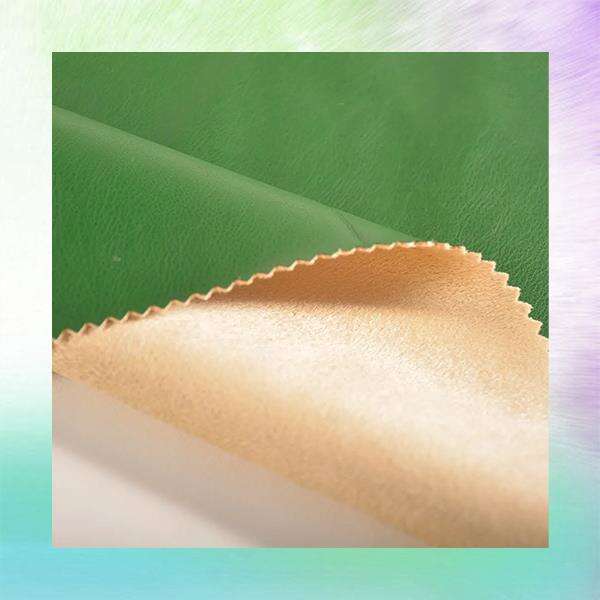 Le choix éthique du cuir polyuréthane (PU)