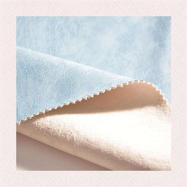 Eco-friendly polyurethane upholstery fabric choices