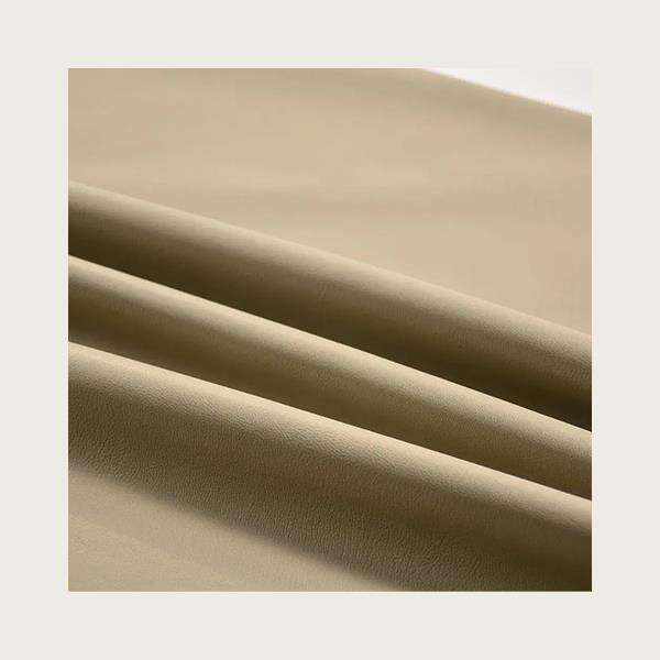 The benefits of using pigskin PU leather