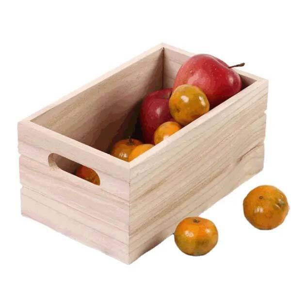 Usage of Wooden Crate Boxes
