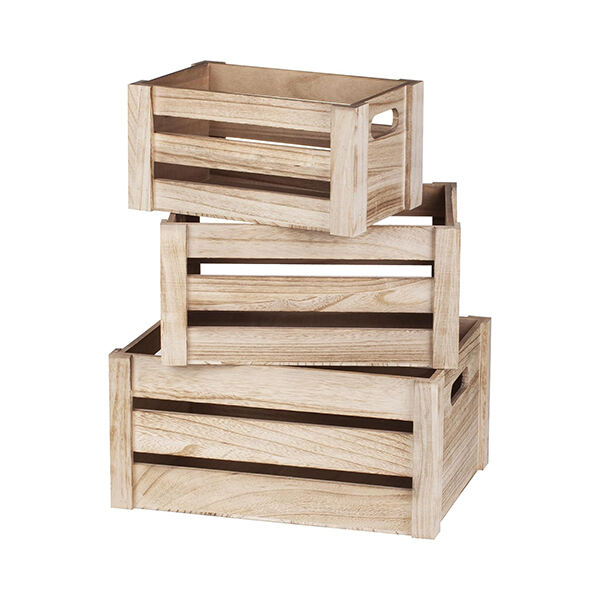 Innovation in Wooden Display Crate