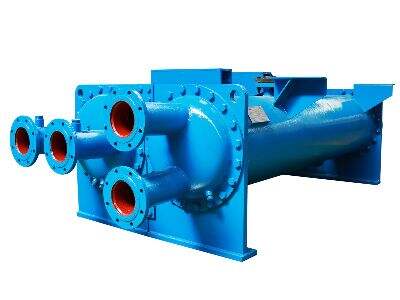 Βελτίωση του COP του Συστήματος μέσω Βελτιστοποιημένης Επιλογής Εναλλάκτη Θερμότητας