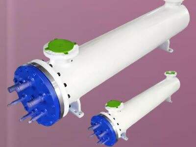 Καινοτομίες στο Σχεδιασμό Ανταλλάκτη Θερμότητας Κελύφους και Σωλήνων για Ψύξη