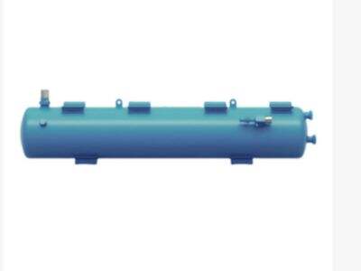 Maximizing Efficiency with Water-Cooled Condensers (3-500 Ton Capacity)