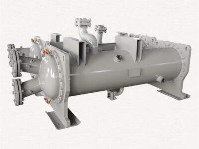 Flooded Heat Exchangers: Applications and Efficiency Benefits