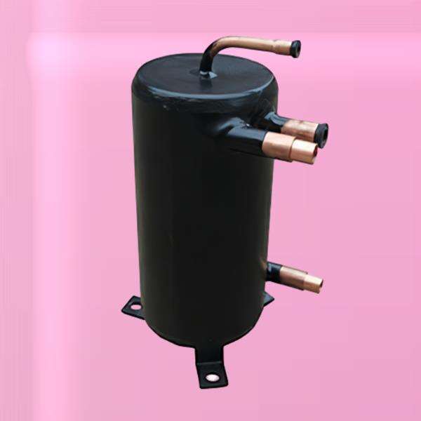 3 pass heat exchanger-0