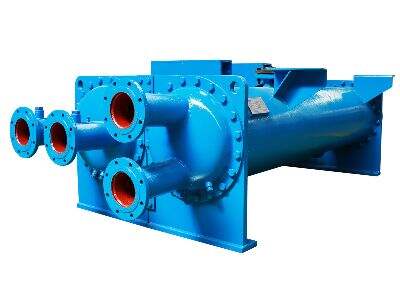 Шангај Жуоли: Инженерско майсторство во пренос на топлина за ладење