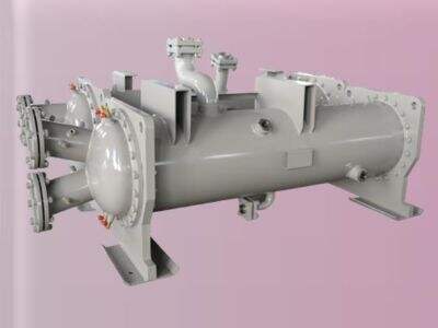 Shell & Tube Heat Exchangers: The Backbone of Efficient Refrigeration