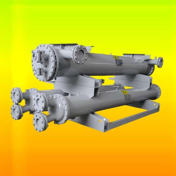 Understanding the different types of water chiller condensers and their applications.