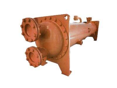 Соработка со Zhuoli за комплетни решенија за компресорски топлински разменувачи