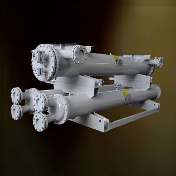 Advancements in chiller condenser water treatment and optimization solutions