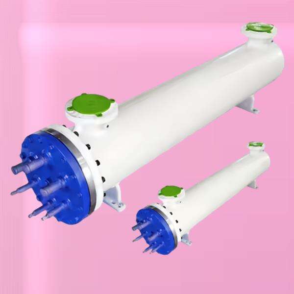 คอนเดนเซอร์น้ำที่ดีที่สุดสำหรับการระบายความร้อนและการควบแน่นที่มีประสิทธิภาพ