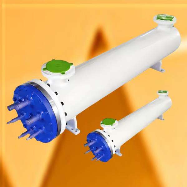 ประเภทของคอนเดนเซอร์น้ำเมื่อเปรียบเทียบกัน