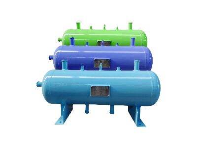 Siphon Tanks: Ensuring Efficient Oil Return in Refrigeration Systems