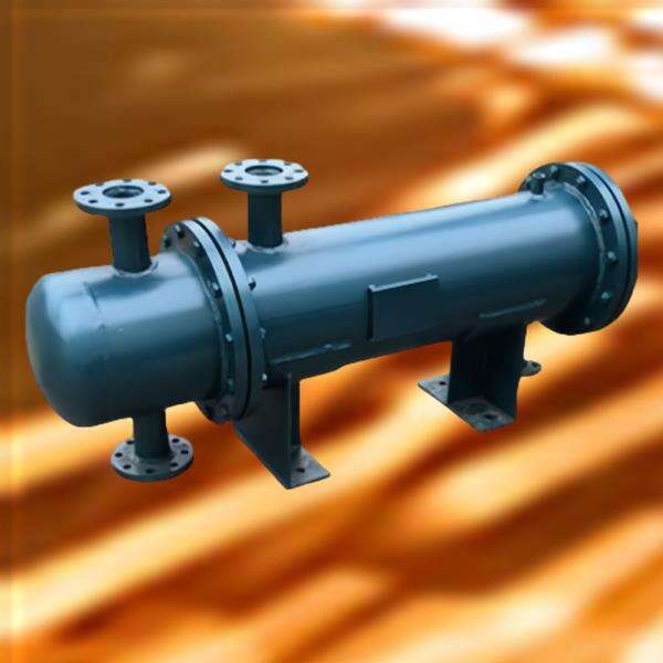 Kasangkot ng Water cooled condenser