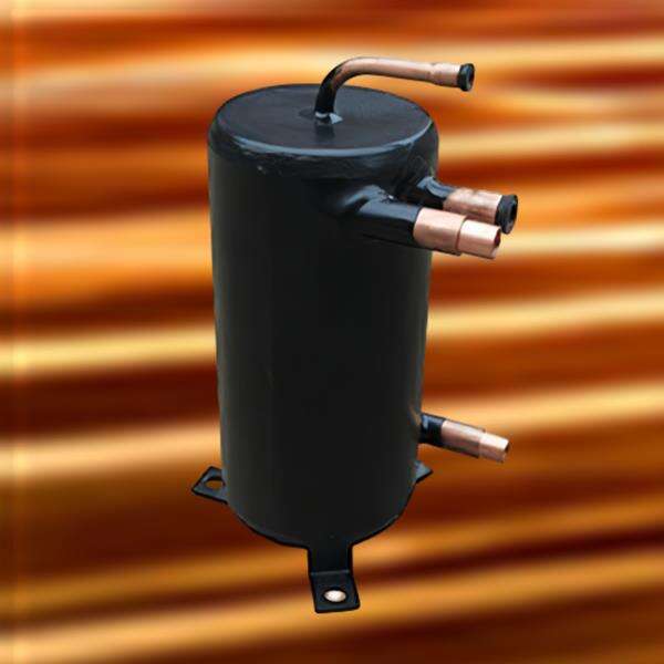 Innovative Water Source Heat Pump Breakthrough in Heat Exchanger Technology