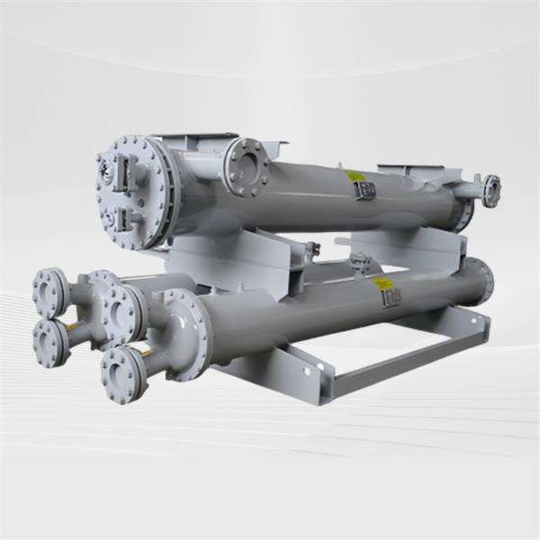 The benefits of using a water chiller condenser in industrial processes.