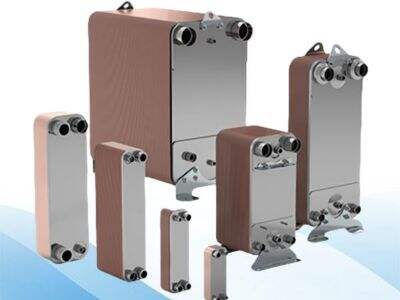 Matching Heat Exchangers to Copeland, Bitzer & Hanbell Compressors