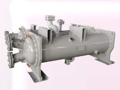 The Evolution of Shell & Tube Design for Modern Refrigeration