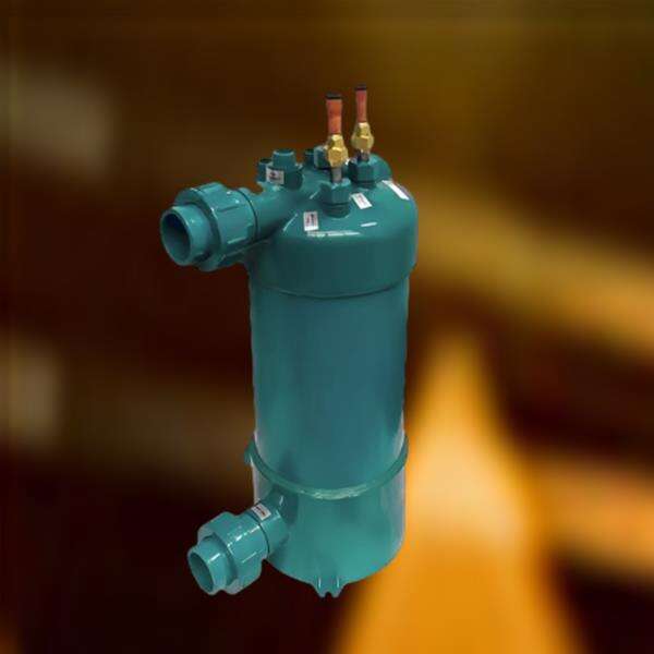 Verwendung von Gas-Wärmetauschern
