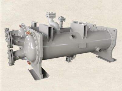 Στρατηγικές Προστασίας από Διάβρωση για Θαλάσσια & Βιομηχανικά Ψυγεία