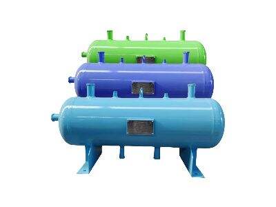 Manufacturing Standards for Reliable Refrigeration Pressure Vessels