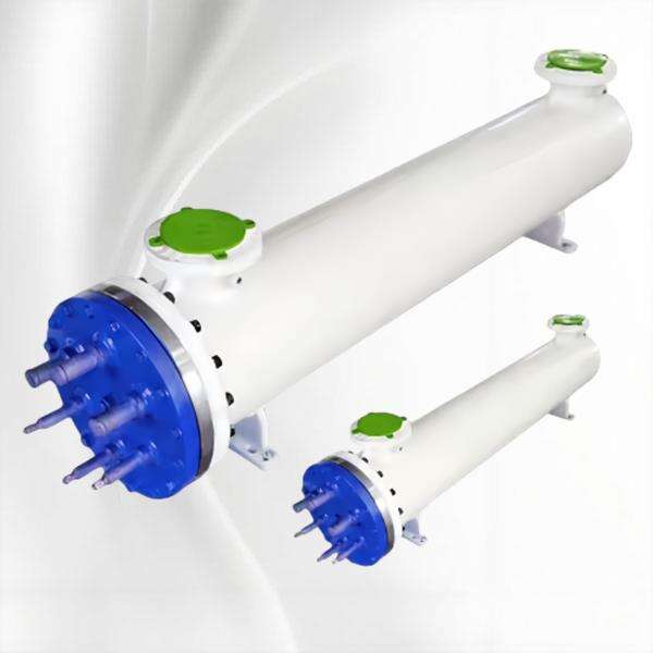 Isı değiştirici sistemi üçün beş nöqtə