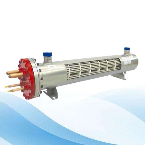 Θερμοανταλλακτικοί Υδραυλικών με Αεριού Ψύξης