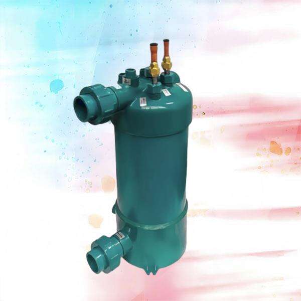 Kreative Ideen zur Gestaltung des Gas-Wärmetauschers