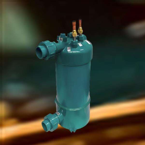 Sicherheit des Gas-Wärmetauschers