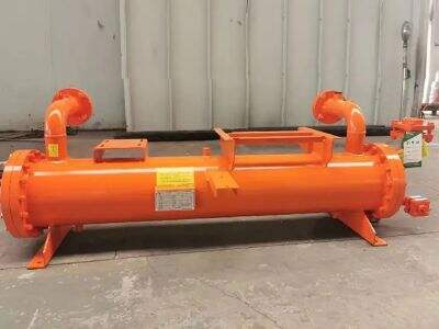 Key Specifications When Selecting a Water-Cooled Evaporator