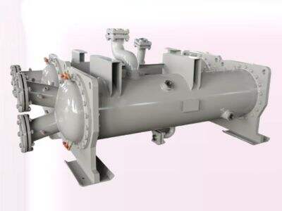 Improving Efficiency in Large-Scale Commercial Refrigeration