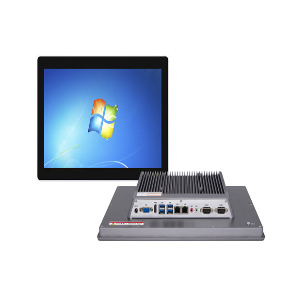 Revolusjonerer PC-industrien med Resistive Touchscreen-teknologi