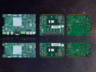 Characteristics of industrial motherboards