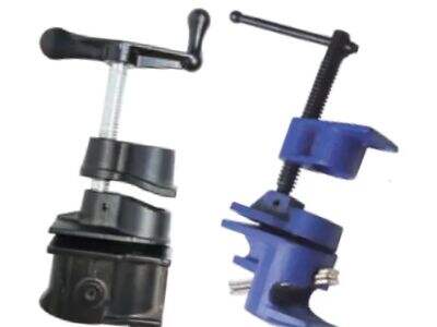 Custom Aluminum Alloy Cross Clips - Lightweight High Strength Clamps